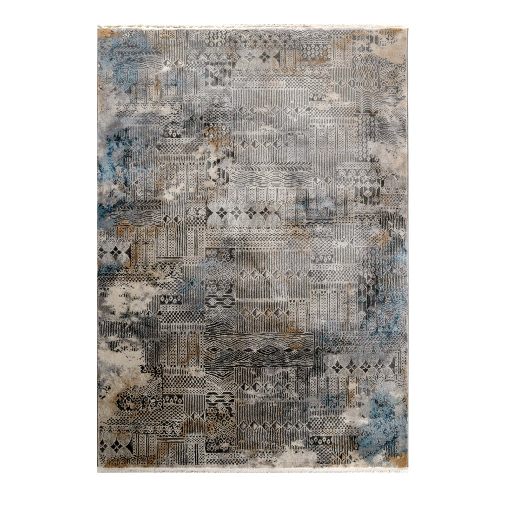 Χαλί Μοντέρνο Toronto 33015-110 Grey
